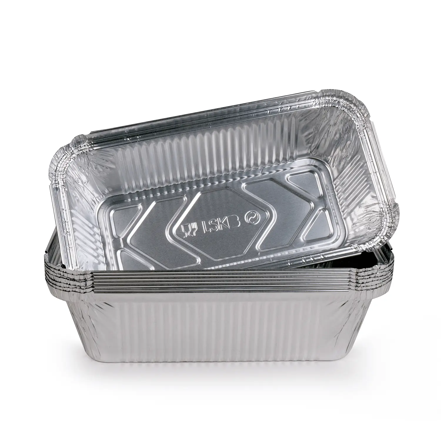 Aluminium Foil Container